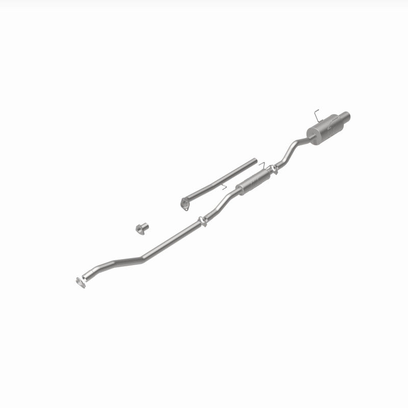 MagnaFlow Sys C/B Honda Civic 2001