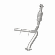 MagnaFlow Direct Fit Catalytic Converter 2009 f-150 V8 5.4 OEM Underbody Magnaflow Catalytic Converter Direct Fit