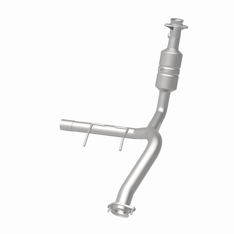 MagnaFlow Direct Fit Catalytic Converter 2009 f-150 V8 5.4 OEM Underbody Magnaflow Catalytic Converter Direct Fit