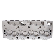 Edelbrock Cylinder Head BBC Performer RPM Oval Port 100cc Complete Single w/ Springs Edelbrock Heads