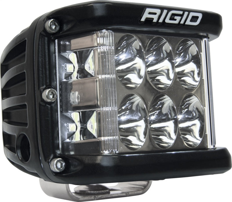 Rigid Industries D-SS - Driving - Single - Black Housing Rigid Industries Light Bars & Cubes