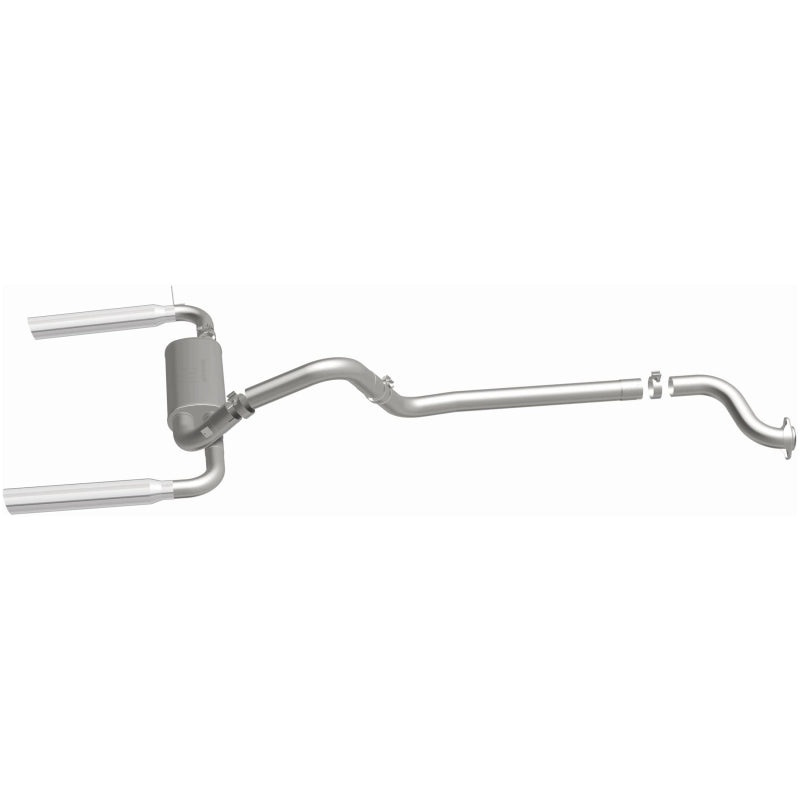 MagnaFlow Sys C/B Camaro-Firebird 93-97 5.7L Magnaflow Catback
