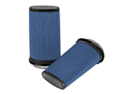 aFe Momentum Replac Air Filter w/Pro 5R Media (Pair) 5x2.25in F/6.25x3.75in B/5.25x2.25in T/11in H aFe Air Filters - Drop In