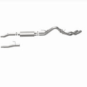 MagnaFlow SYS C/B 09 F-150 EC-CC dual same sd Magnaflow Catback