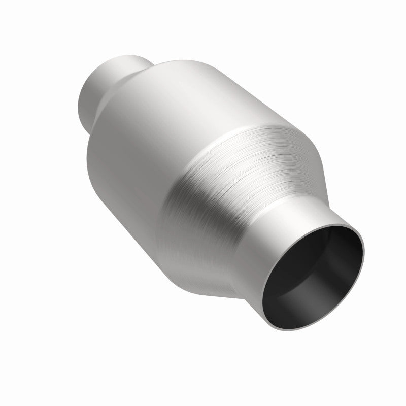 MagnaFlow Conv Univ 3.00inch C/C Met. Magnaflow Catalytic Converter Universal
