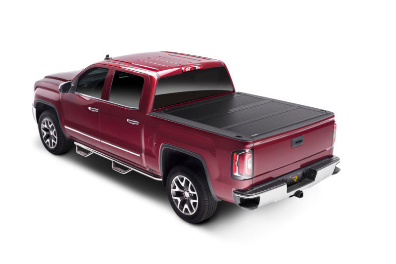 BAK 17-23 Ford Super Duty 6ft 9in Bed BAKFlip FiberMax BAK Tonneau Covers - Hard Fold