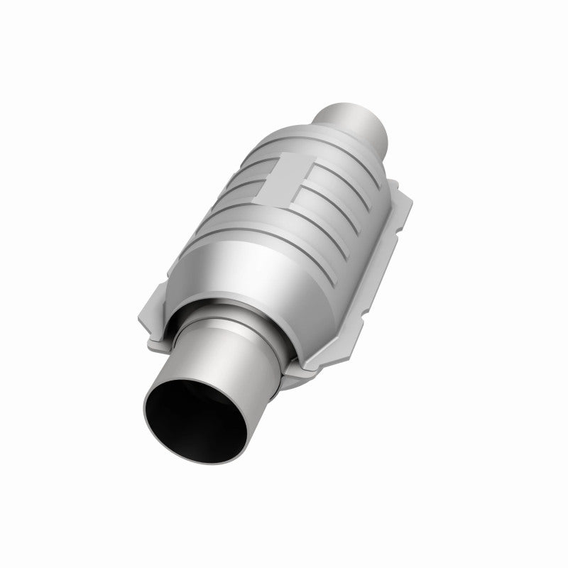 MagnaFlow 2.50in California Grade CARB Compliant Universal Catalytic Converter Magnaflow Catalytic Converter Universal