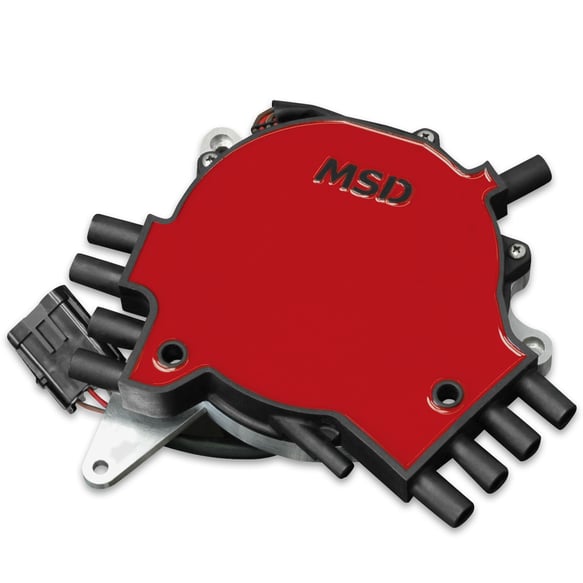 GM LT1 5.7L 92-94 Early Model, Distributor 8381 MSD Autoparts
