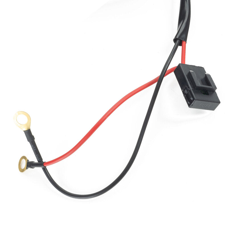 Oracle Dual Deutsch DTM 40A Relay Wiring Harness w/ Illuminated Switch ORACLE Lighting Wiring Harnesses