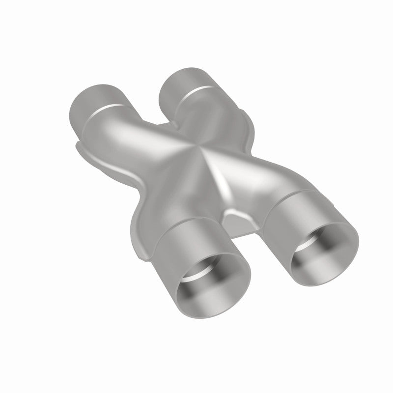 MagnaFlow Smooth Trans X 2.5/2.5 X 12 SS Magnaflow X Pipes