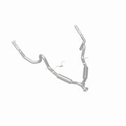 MagnaFlow Sys C/B Ford Mustang 3.8L V-6 99-04 Magnaflow Catback