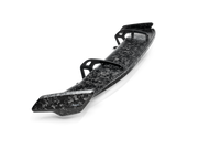 Akrapovic BMW M2 Coupe (G87) Rear Wing - Chopped Carbon Akrapovic Spoilers