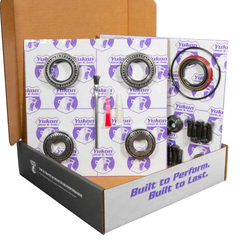 Yukon 64-73 Ford Mustang 8in / 25 Spline / 3.25 Ratio LSD & Re-Gear Kit Yukon Gear & Axle Final Drive Gears