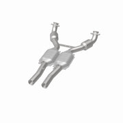MagnaFlow Direct Fit Catalytic Converter 04 Chevrolet Corvette 5.7L *NOT FOR SALE IN CALIFORNIA* Magnaflow Catalytic Converter Direct Fit