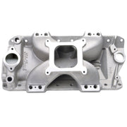 Edelbrock SBC Victor EFI Manifold Edelbrock Intake Manifolds