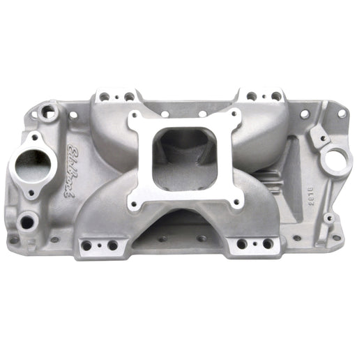 Edelbrock SBC Victor EFI Manifold Edelbrock Intake Manifolds
