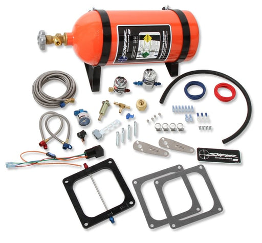 NOS Sniper Wet Nitrous Plate Kit - 4500 Dominator 07003NOS NOS Autoparts