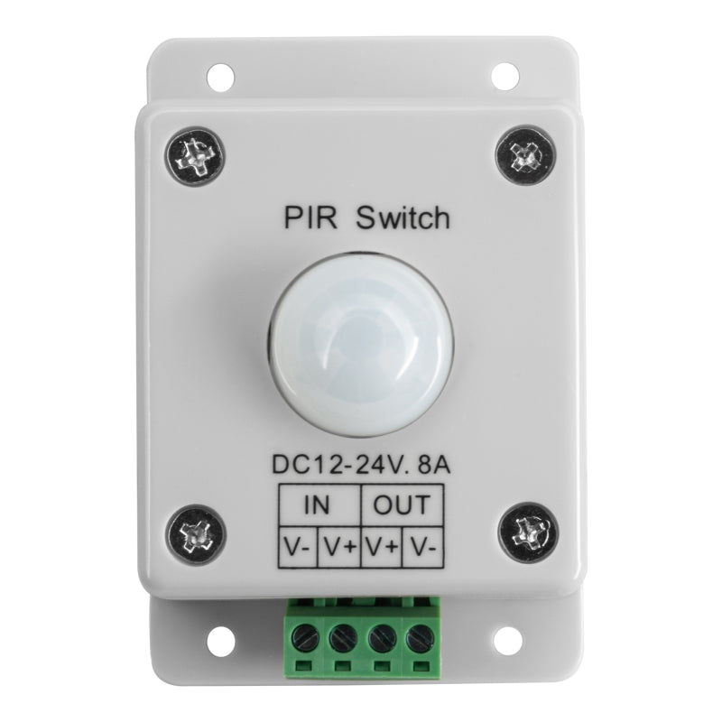 Oracle 8A PIR Sensor Switch ORACLE Lighting Light Accessories and Wiring