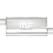 MagnaFlow Muffler Mag SS 18X5X8 2.25 O/O Magnaflow Muffler