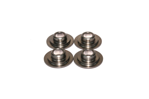 Comp Cams Titanium Retainers, 1.437In Dia Meter COMP Cams Engine Hardware