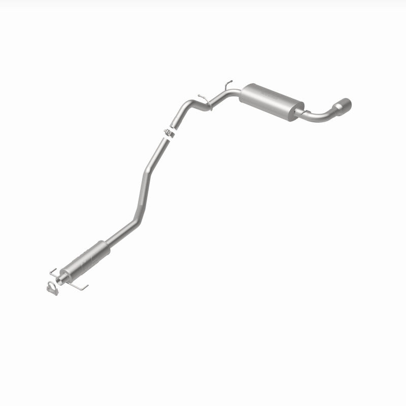 MagnaFlow Sys C/B Matrix/Vibe I4 1.8L 03