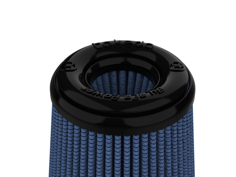 aFe Takeda Intake Replacement Air Filter 3-1/2 IN F x 5 IN B x 3-1/2 IN T (Inverted) x 6 IN H aFe Air Filters - Universal Fit