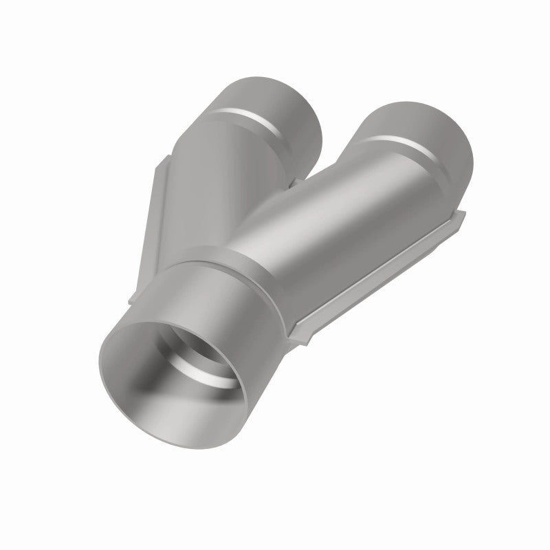 MagnaFlow Smooth Trans Y 3/3 X 10.25 Al Magnaflow Catalytic Converter Universal