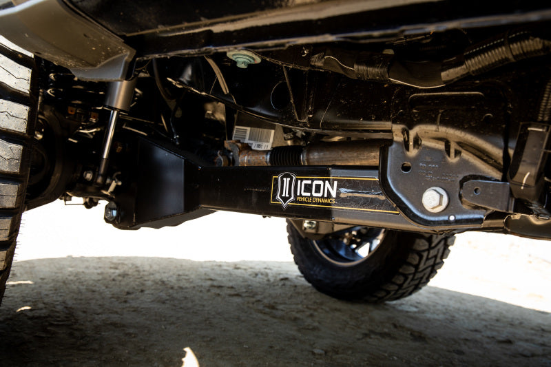 ICON 2023 Ford F250/F350 Super Duty 2.5in Stage 4 Suspension System w/ Expansion Pack ICON Lift Springs
