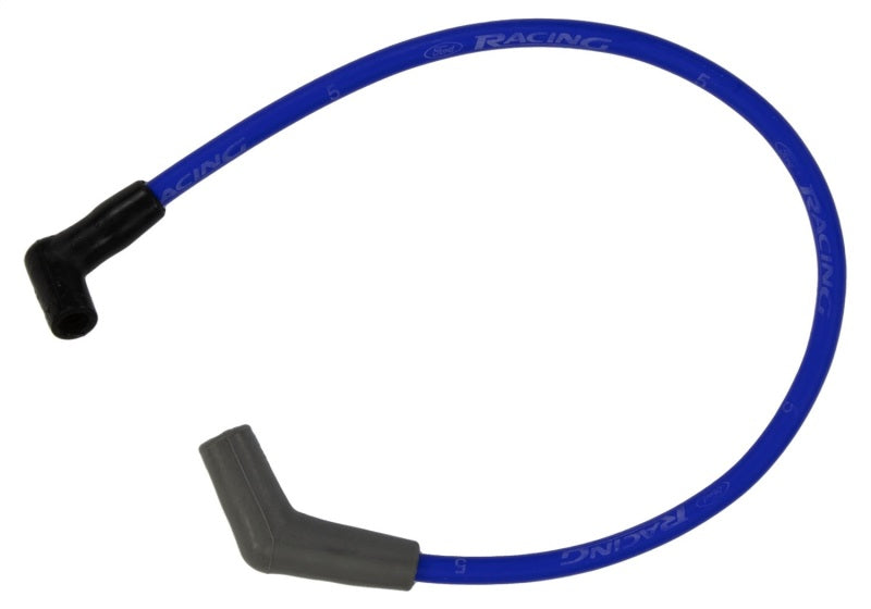 Ford Racing 9mm Spark Plug Wire Sets - Blue Ford Racing Spark Plug Wire Sets