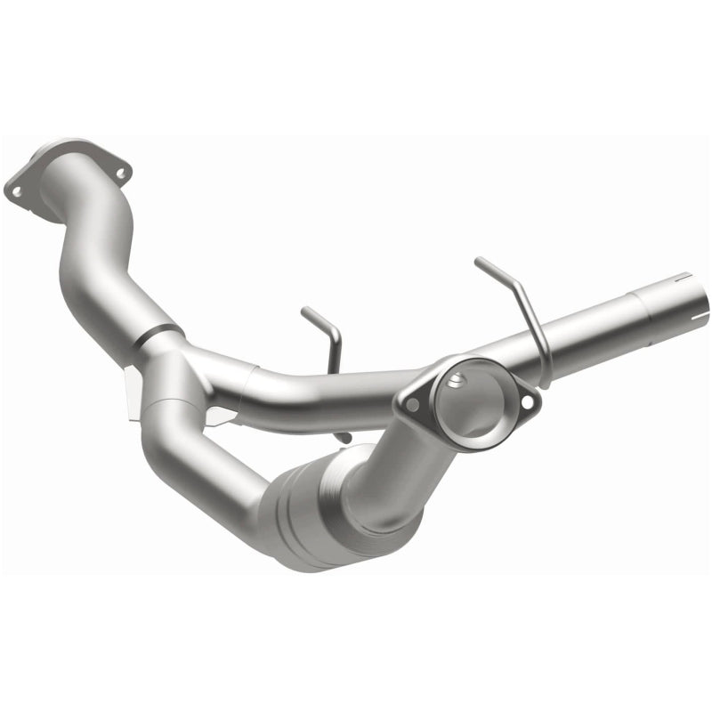 Magnaflow Conv DF 2011-2014 F-150 V6 3.5L OEM Underbody Magnaflow Catalytic Converter Direct Fit
