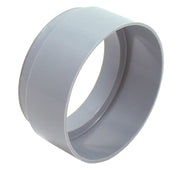 Spectre Air Duct Hose Filter Adapter 3in. - Grey Spectre Air Intake Components