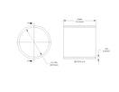 Switch Technical Drawing 2 image