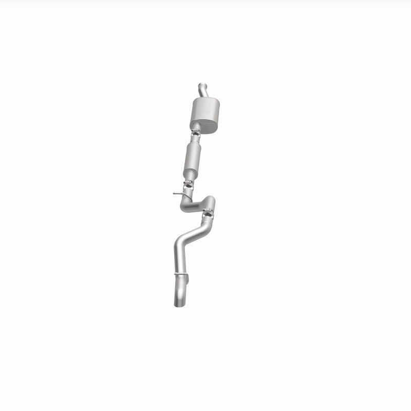 MagnaFlow 19+ Jeep Wrangler JL Overland Series Cat-Back Performance Exhaust System