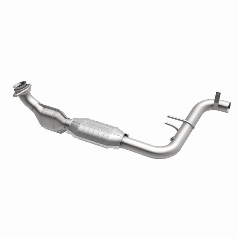 MagnaFlow Direct Fit Catalytic Converter 01 Ford Lightning 5.4L Magnaflow Catalytic Converter Direct Fit