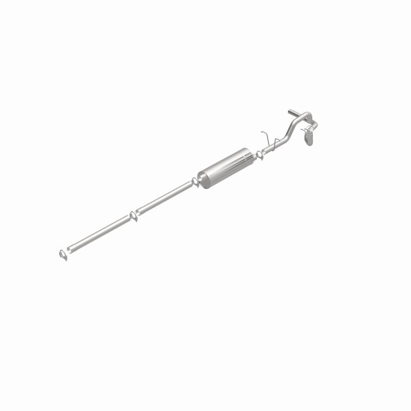 MagnaFlow BRE Exhaust Kit 87-95 Ford F-150 Magnaflow Catback