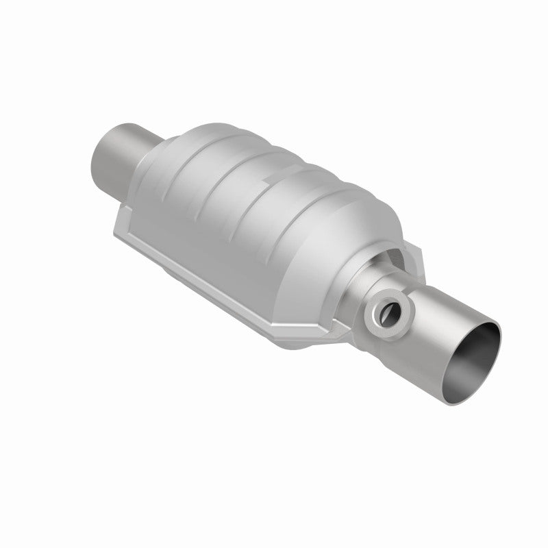 MagnaFlow Universal Catalytic Converter 1.75 Single O2 Boss Magnaflow Catalytic Converter Universal