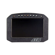 AEM CD-5G Carbon Flush Digital Dash Display w/ Internal 20Hz GPS & Antenna AEM Gauges