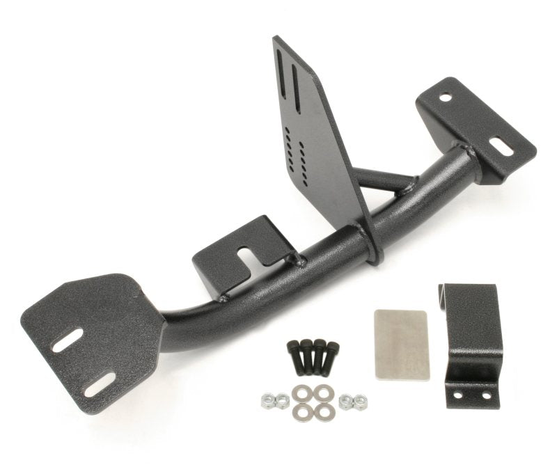 BMR 98-02 4th Gen F-Body Torque Arm Relocation Crossmember T56 / M6 LS1 - Black Hammertone BMR Suspension Crossmembers