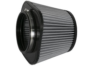 aFe Track Series Intake Replacement Air Filter w/PDS Media 6in F x 8.75x8.75in B x 7in T x 6.75in H aFe Air Filters - Universal Fit