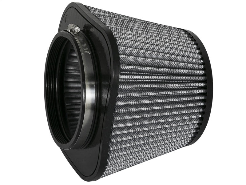 aFe Track Series Intake Replacement Air Filter w/PDS Media 6in F x 8.75x8.75in B x 7in T x 6.75in H aFe Air Filters - Universal Fit