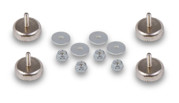 HydraMat¨ Install Magnet Kit 16-204 HOLLEY Autoparts