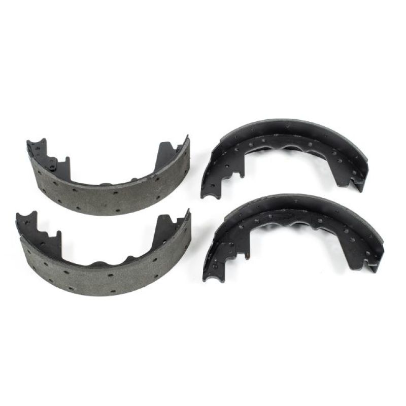 Power Stop 71-73 Dodge B300 Van Front or Rear Autospecialty Brake Shoes PowerStop Brake Shoes