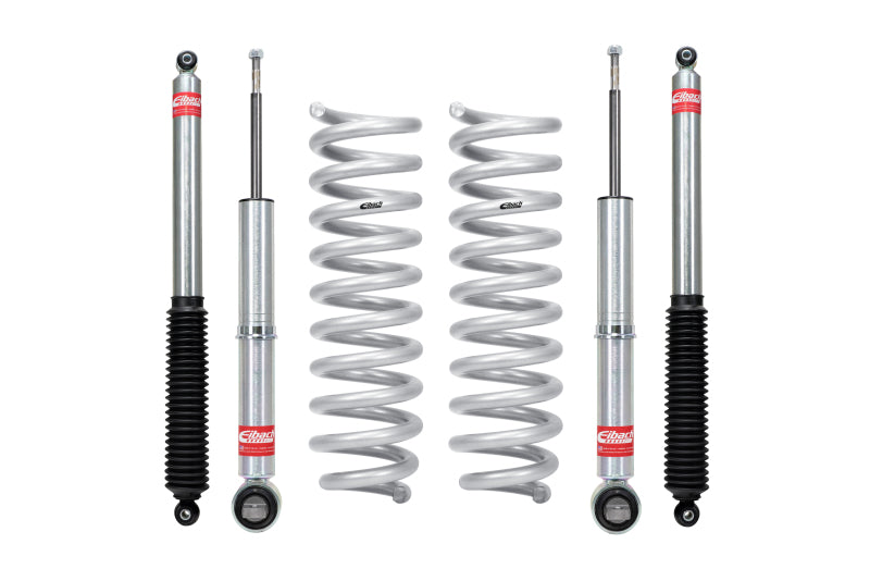 Eibach 18-20 Ford F-150 2WD (Diesel) PRO-Truck Lift System (Stage 1) Eibach Lift Kits