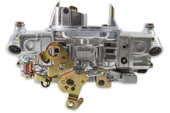 Holley Double Pumper Carburetor 0-4781S HOLLEY Autoparts