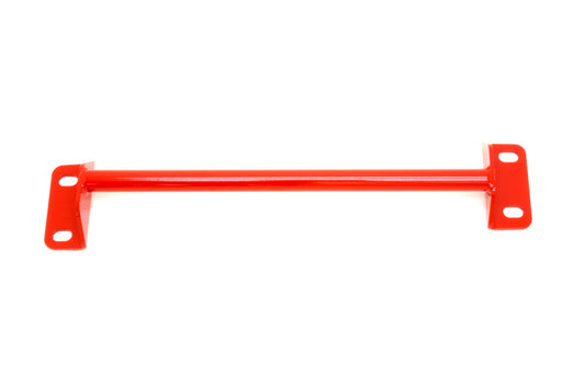 BMR 93-02 F-Body Non-Convertible Only Driveshaft Tunnel Brace - Red BMR Suspension Chassis Bracing