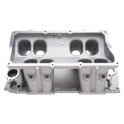 Edelbrock Intake Manifold Base Victor Tunnel Ram Chevrolet Big Block 468-582 CI V8 Rectangle Port Edelbrock Intake Manifolds