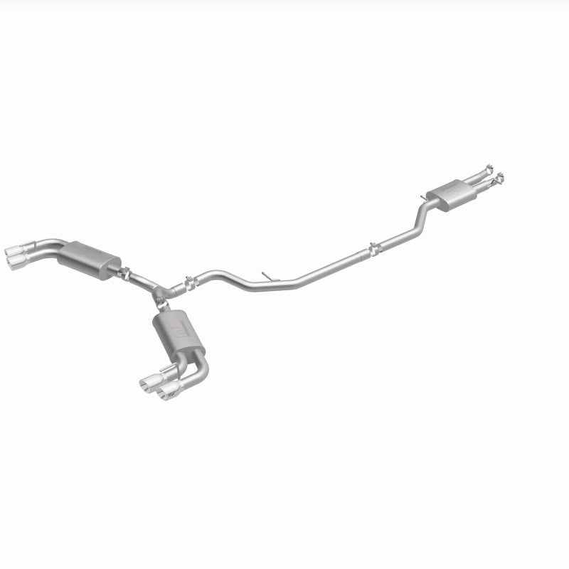 MagnaFlow 19-21 Chevrolet Blazer RS 3.6L 409SS Street Series Cat-Back Exhaust w/Polished Tips