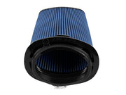 aFe Momentum Replac Air Filter w/Pro 5R Media (Pair) 5x2.25in F/6.25x3.75in B/5.25x2.25in T/11in H aFe Air Filters - Drop In