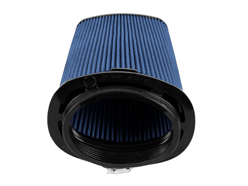 aFe Momentum Replac Air Filter w/Pro 5R Media (Pair) 5x2.25in F/6.25x3.75in B/5.25x2.25in T/11in H aFe Air Filters - Drop In