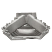 Edelbrock Intake Manifold Victor Jr Holden V8 VN EFI Single Plane 4150 Throttle Body Edelbrock Intake Manifolds